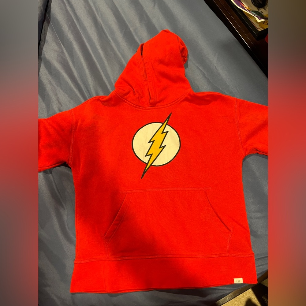 Boys Gap The Flash Hoodie